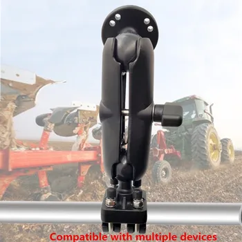 1,5 hüvelykes Kit Ballhead Ipari Mezőgazdasági Számítógép Fix Alap Navigációs Jogosultja Videó Berendezések, Tartozékok