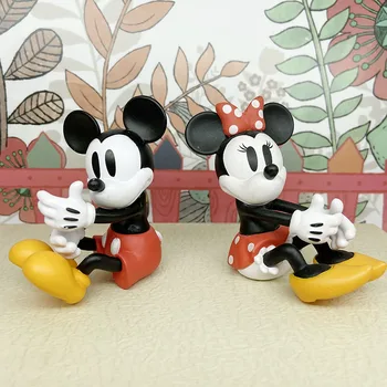 1Piece 6-7.5 cm-es Disney Mickey Minnie Buzz Lightyear Micimackó fogkefe birtokosa jogosult tolltartó