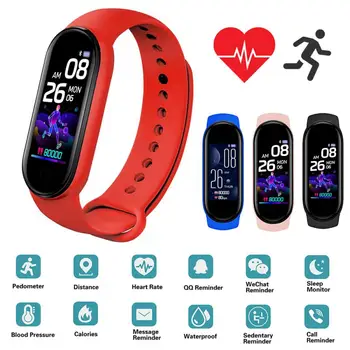 20211106 zyuebb48usd Bluetooth Fitness Karkötő Férfiak Nők Tracker Sport Zenekar Lépésszámláló pulzusszám, Vérnyomás baile