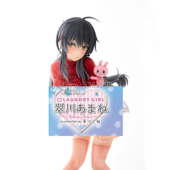 25cm Daiki Kougyou Anime Ábra Amane Mosoda Lány Midorikawa akciófigura Felnőtt Gyűjtemény Modell Baba Játékok, Ajándékok
