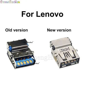 5db 10db USB 3.0 Jack USB csatlakozó konnektor Csatlakozó Adatok Port A Lenovo a Lenovo tianyi/Ideapad V110 V110-15IKS 700-15isk