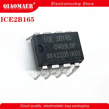 5db/sok ICE2B165 2B165 DIP8 Integrált áramkör chip