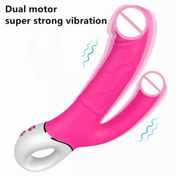 9 Sebesség Dual Vibratiion Anális Gyöngyök vibrátor Szívó Strapon Anális hüvelyi Klitorisz Stimulátor vibrátorok Felnőtt szexuális játékszerek Nőknek