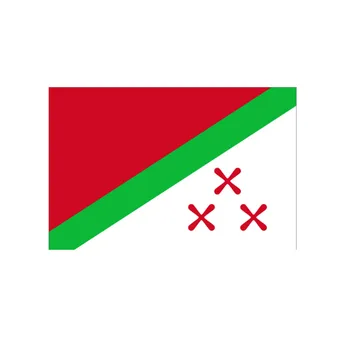 90 x 150cm állam katanga zászló Poliészter