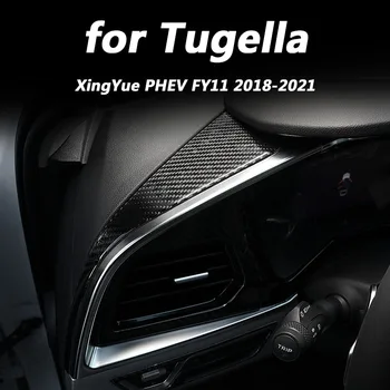 A Geely XingYue PHEV FY11 Tugella 2018-2021 A külső patch a műszerfal az autó lakberendezési kiegészítők