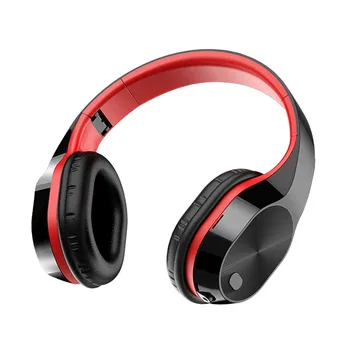 Bluetooth fejhallgató 3,5 mm-es Sport fülhallgató, laptop, pc, ipad HiFi Fejhallgató, Összecsukható Mikrofon Fülhallgató, hi-fi ingyenes szállítás