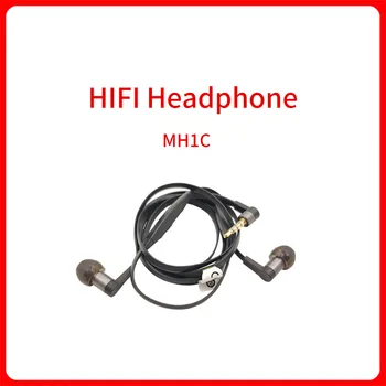 Eredeti MH1C A Sony Xperia XZs XZ2 Kompakt H8324 Z2 Z1 Z4 In-Ear Sport Vezetékes Távirányító Fülhallgatók Sztereó HiFi Fülhallgató