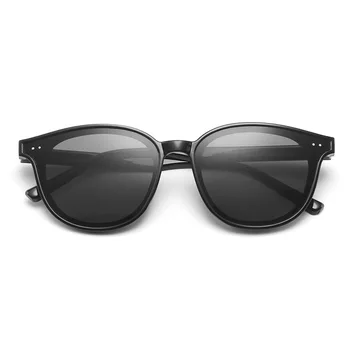 Fekete-Sárga-Férfi, Női Napszemüveg 2021 Divat Szemüveg Nagykereskedelmi Retro Nagy Narancssárga Luxus Márka Árnyalatok Szemüveg Nők