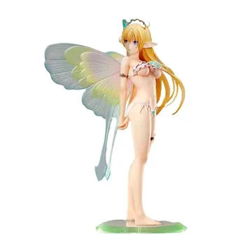 GK A Hét főbűn Anime Ábra Elaine Pillangó Lány Szexi Figma 1/6 PVC 29cm Szobor Modell Gyűjtemény Dekoráció Játékok Ajándék