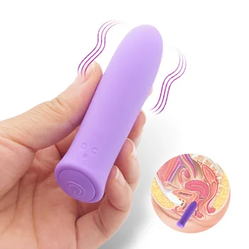 Mini Golyó Vibrátor a Nők Szexuális Játékszerek G-pont Klitorisz Stimulátor Női Maturbator Vagina Rezgés Felnőtt Erotikus Játékai