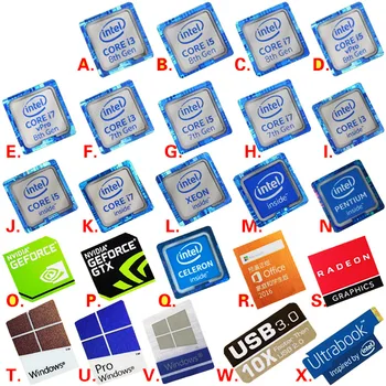 Nagykereskedelmi választékban Eredeti 6 7 8 Generációs i3 i5 i7 Celeron Intel Xeon Pentium Processzor Dolby Matrica