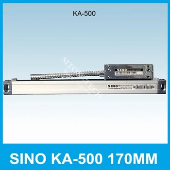 SINO KA 500-as 170mm 5um vékony lineáris skála KA500 0.005 mm 170mm slim kódoló optikai érzékelő uralkodó a Szikra gép CNC eszterga malom