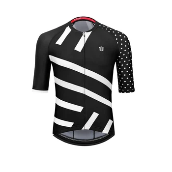 Siroko Kerékpározás Jersey Férfi ruházat Nyári Kerékpáros Ruházat Rövid Ujjú Maillot Ciclismo Hombre Gazdasági Csomagok Eladó Lélegző MTB Póló