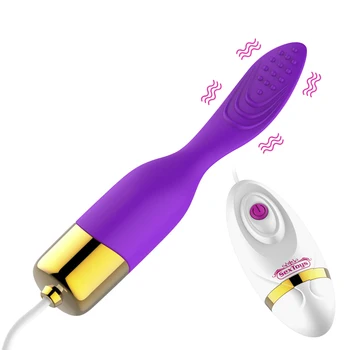 Tounge Nyalás Vibrátor G-pontot Masszírozó Erőteljes Vibrációs Tojás Klitorisz Stimulátor Vagina Labdát Szexuális Játékszerek Női Felnőtt Termékek