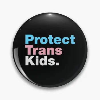 Védeni Trans Gyerekek Testreszabható Puha Gombot A Pin-Ajándék, Dekoráció Gallér Vicces Kitűző Divat Kalap Szerető Bross Fém Ruhát, Aranyos